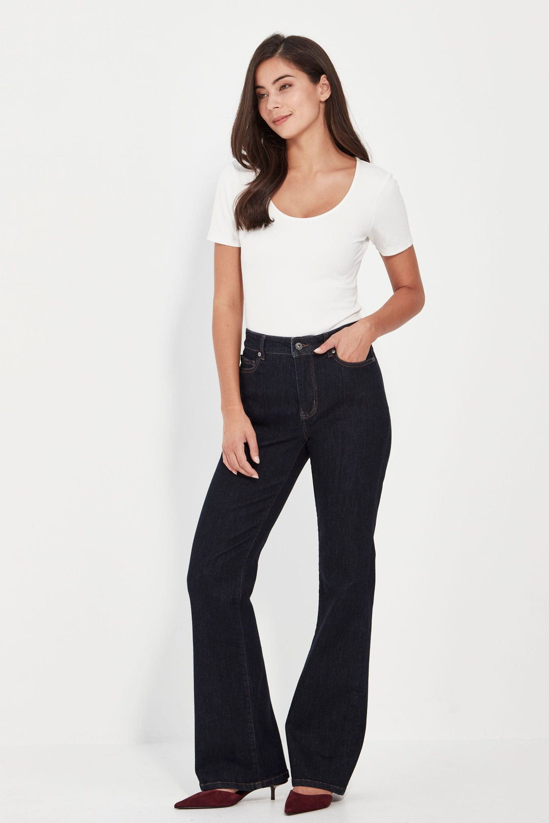 VERGE JEANS SHAKIRA JEAN - 9560XBT