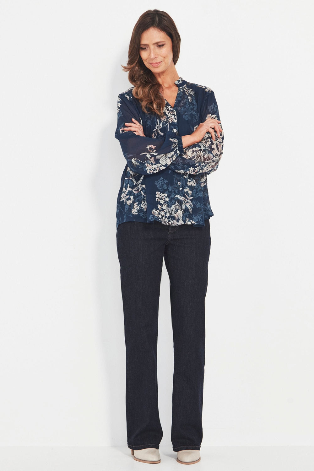 VERGE JEANS SHAKIRA JEAN - 9560XBT