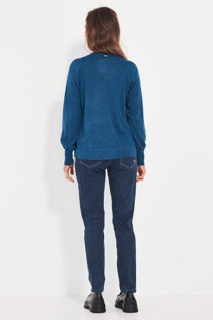 VERGE JUMPER BRONTE SWEATER - 9125SF