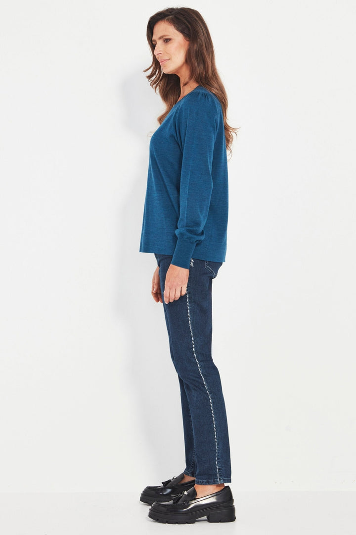 VERGE JUMPER BRONTE SWEATER - 9125SF