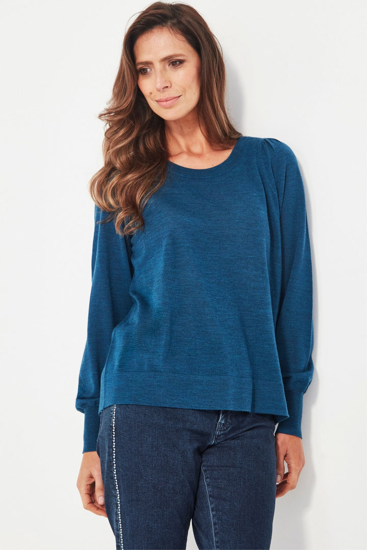 VERGE JUMPER BRONTE SWEATER - 9125SF