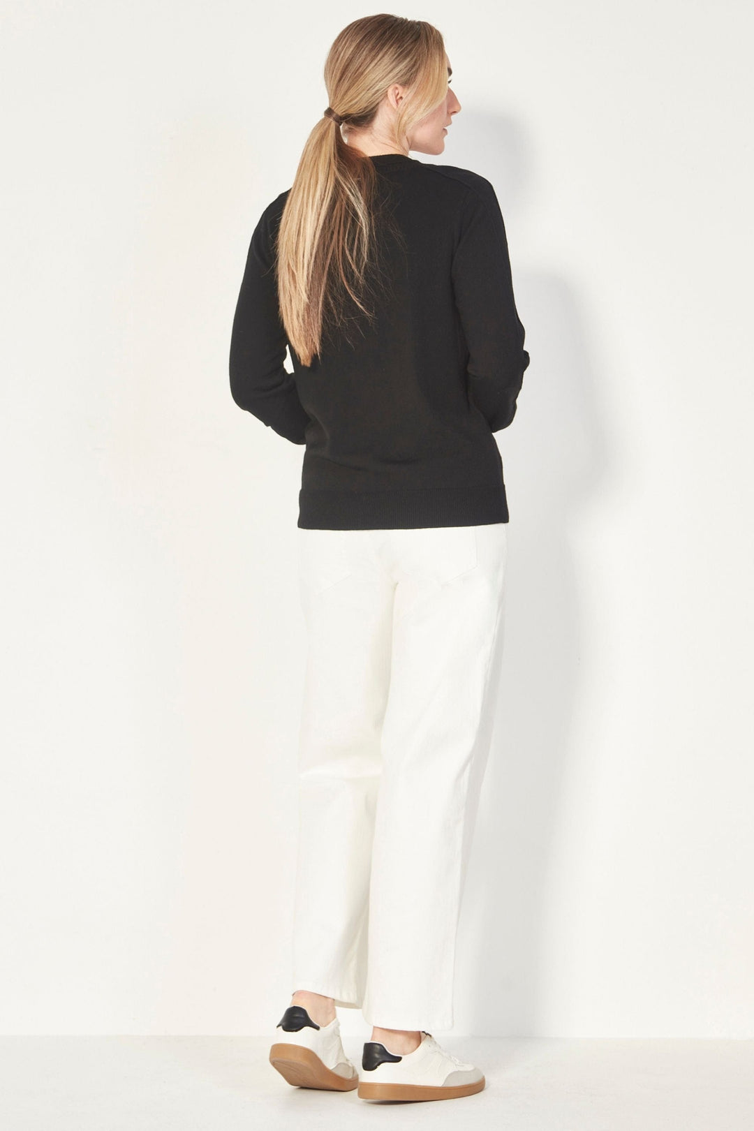 VERGE JUMPER COLE SWEATER - 9610SF