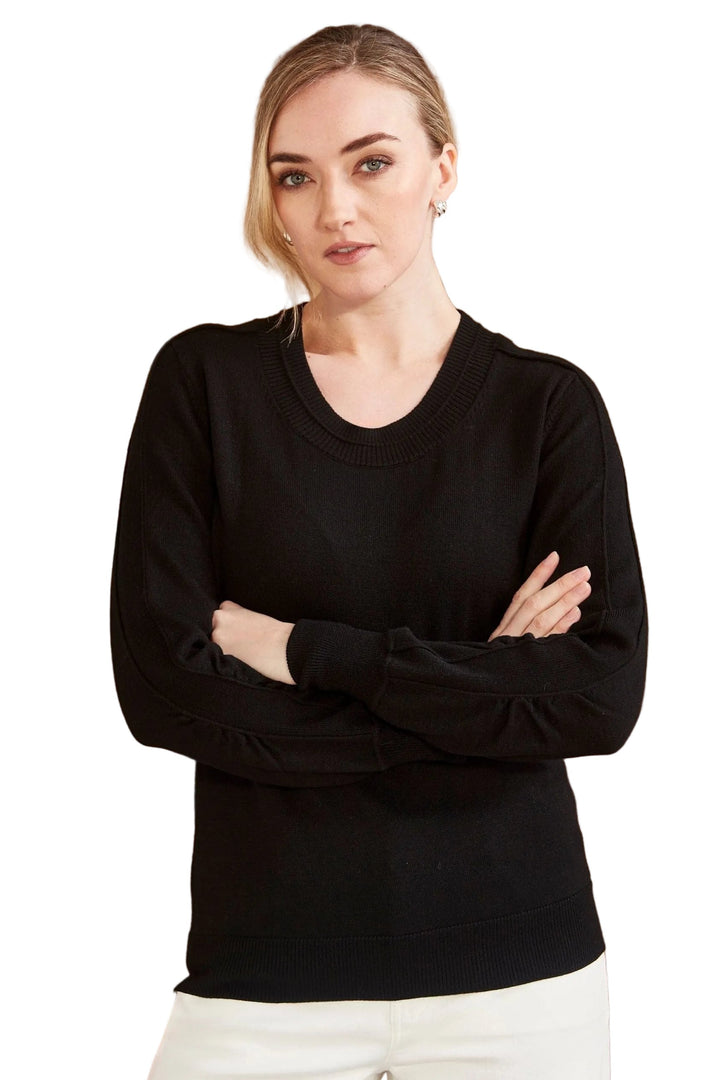 VERGE JUMPER COLE SWEATER - 9610SF