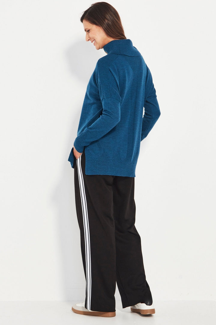 VERGE JUMPER GABY SWEATER - 1071SF