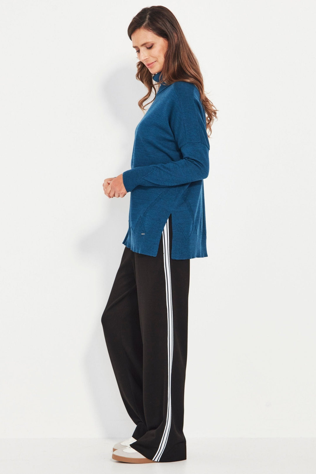 VERGE JUMPER GABY SWEATER - 1071SF