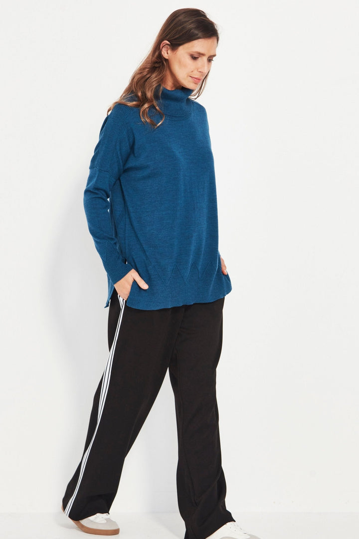 VERGE JUMPER GABY SWEATER - 1071SF