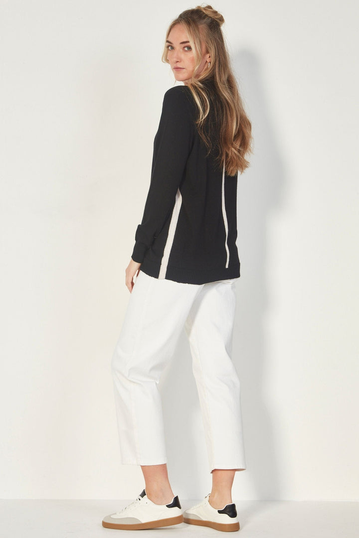 VERGE JUMPER MANHATTAN SWEATER - 9692SF