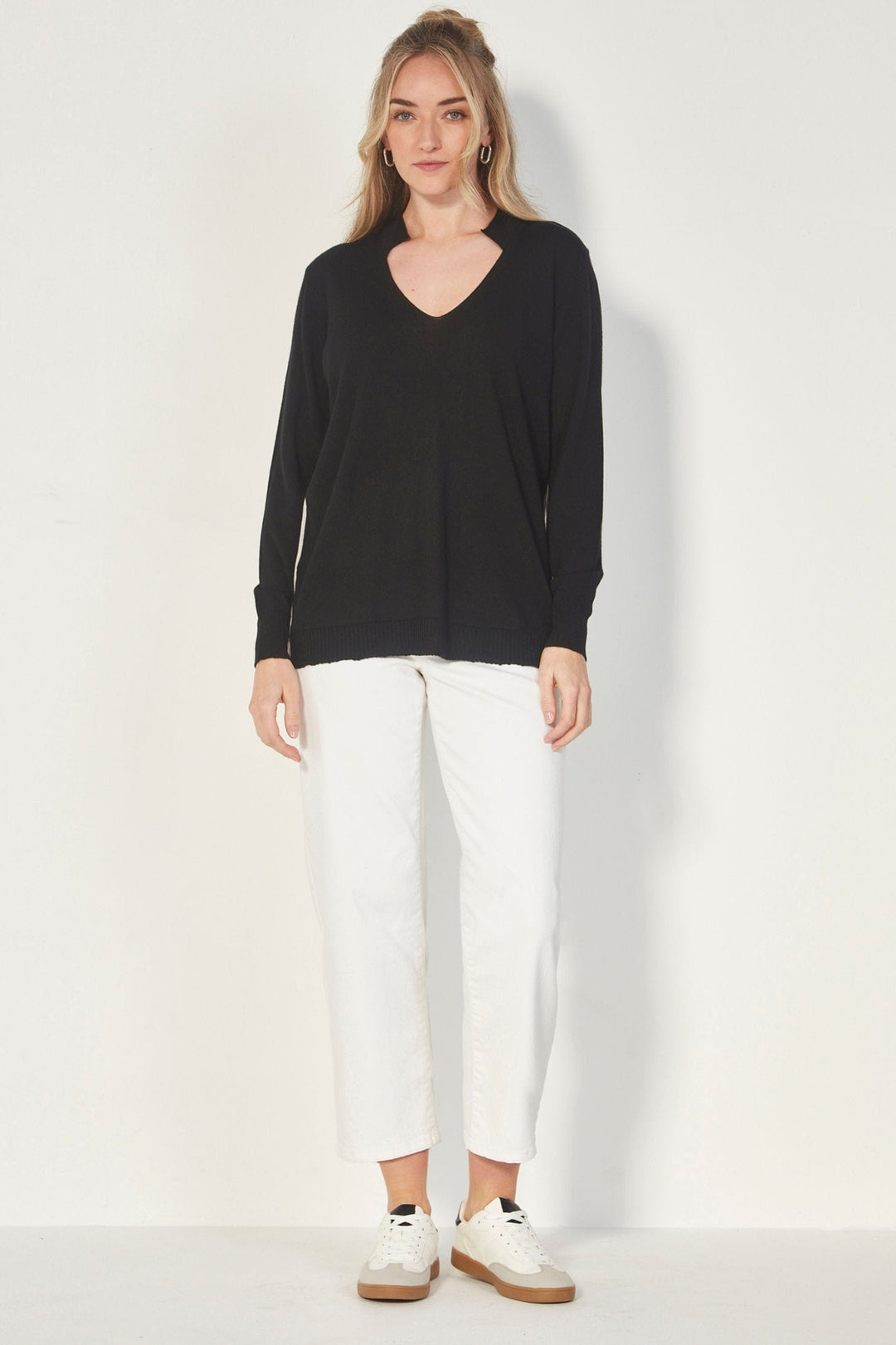 VERGE JUMPER MANHATTAN SWEATER - 9692SF