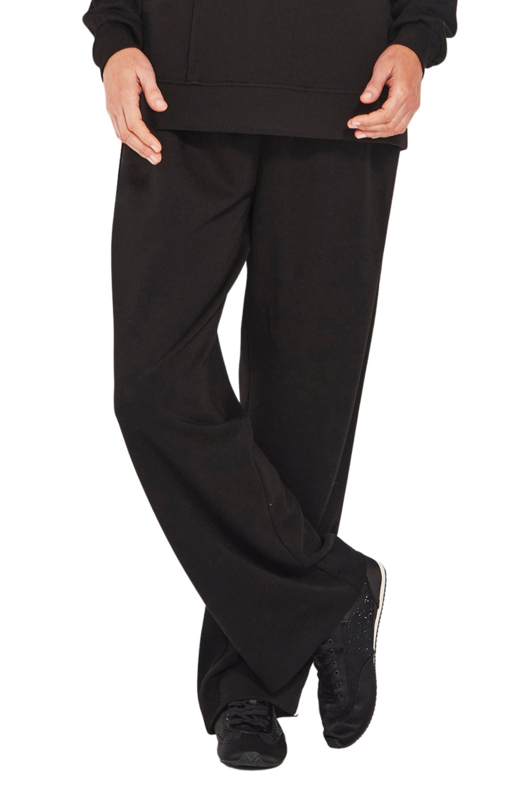 VERGE PANTS 8 / BLACK BEXTER PANT - 9570SF