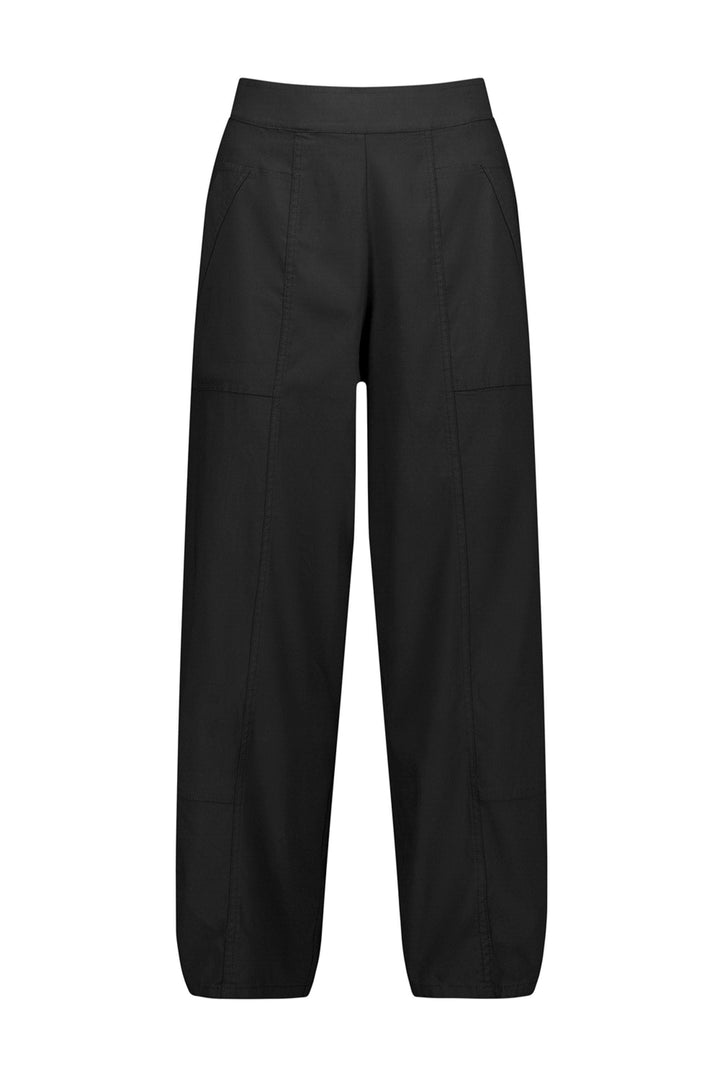 VERGE PANTS 8 / BLACK HOMELAND PANT - 1137LW
