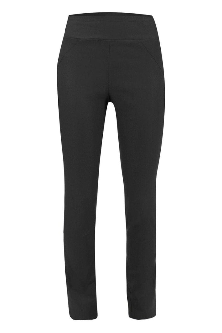 VERGE PANTS 8 / BLACK WASHINGTON PANT - 4188NZ