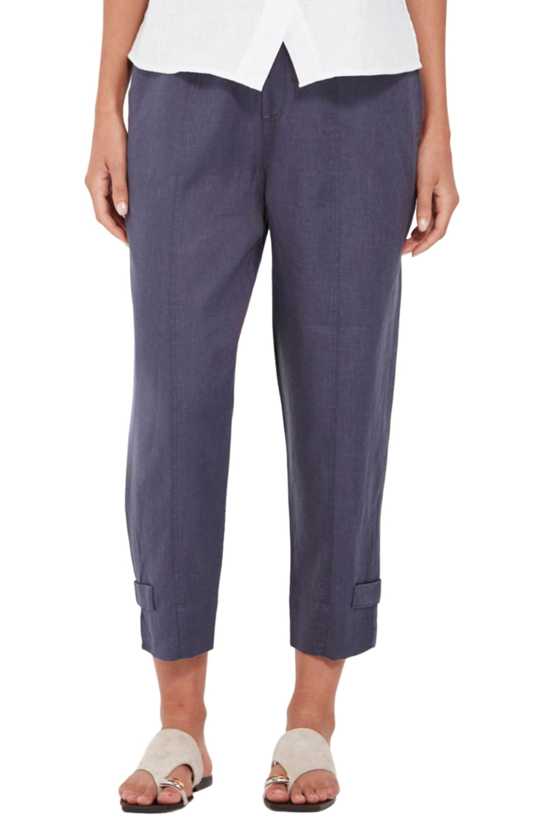 VERGE PANTS 8 / DENIM ELENA PANT - 9725BR