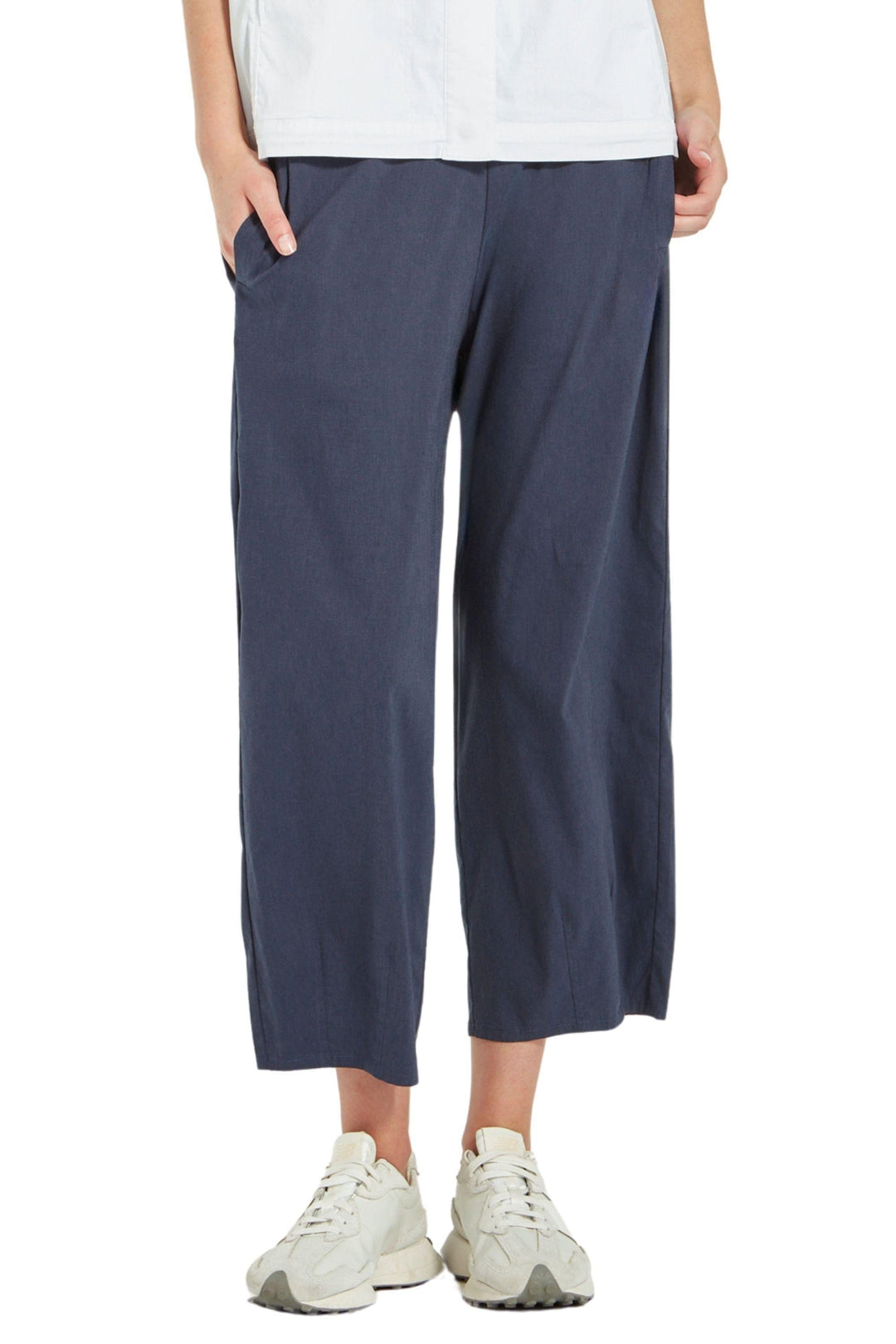 VERGE PANTS 8 / DENIM-MARLE ACROBAT COVE PANT - 9903LW