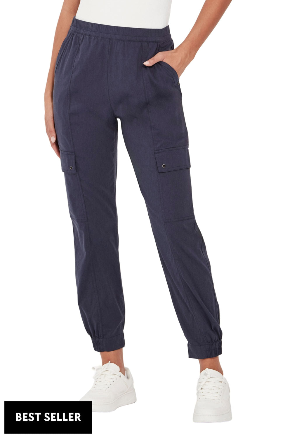 VERGE PANTS 8 / DENIM-MARLE ACROBAT HISTORY PANT - 4462LW
