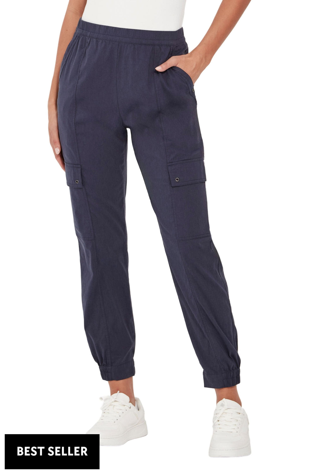 VERGE PANTS 8 / DENIM-MARLE ACROBAT HISTORY PANT - 4462LW