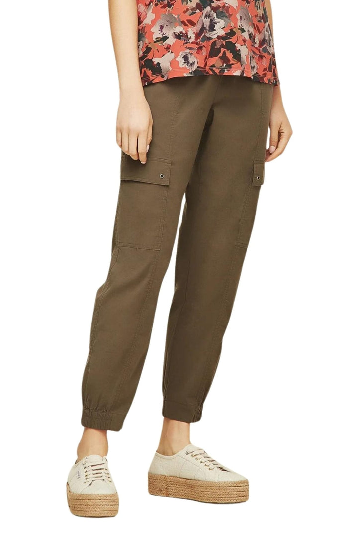 VERGE PANTS 8 / SAFARI ACROBAT HISTORY PANT - 4462LW