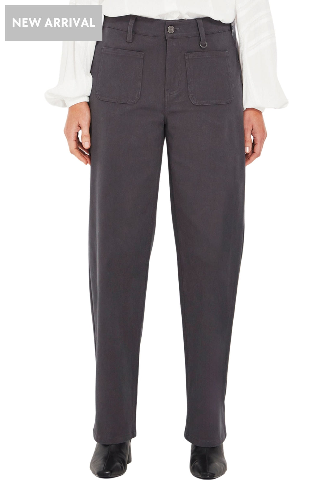 VERGE PANTS 8 / STEEL BLAKE PANT - 1124BR