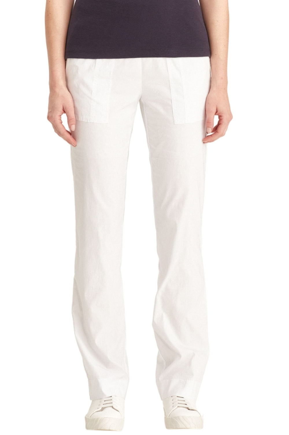 VERGE PANTS 8 / WHITE ACROBAT CLASSIC PANT - 2446LW