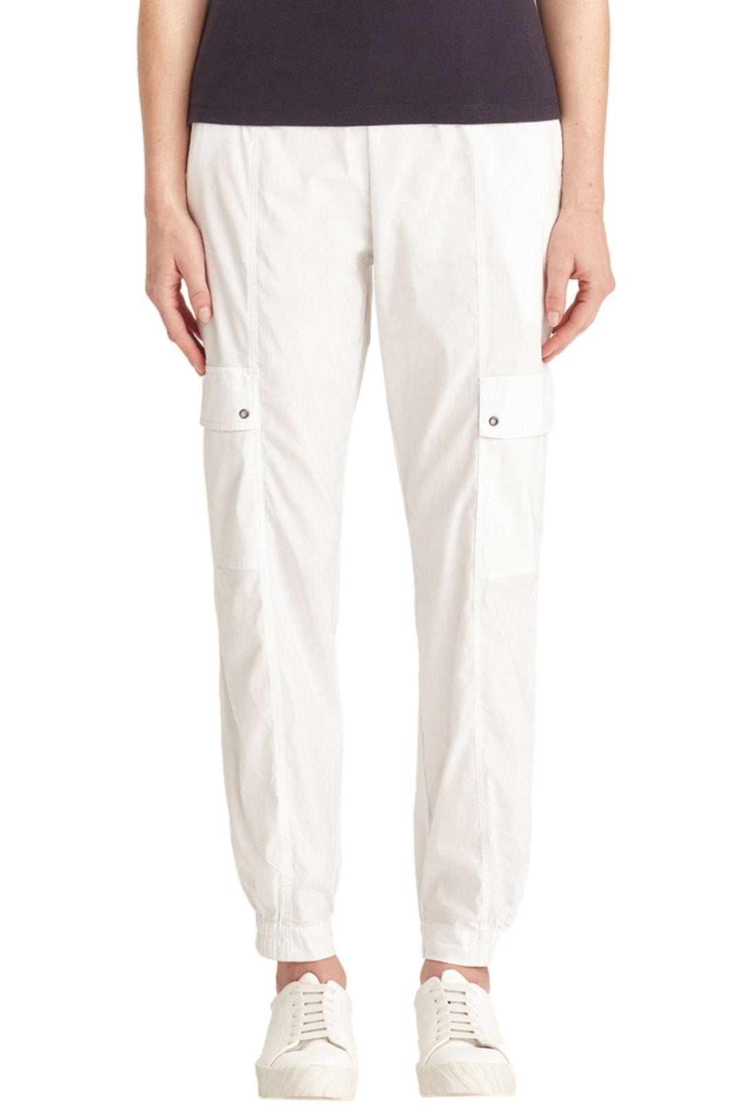 VERGE PANTS 8 / WHITE ACROBAT HISTORY PANT - 4462LW
