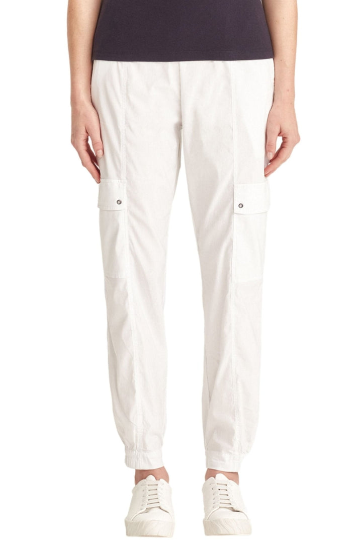 VERGE PANTS 8 / WHITE ACROBAT HISTORY PANT - 4462LW