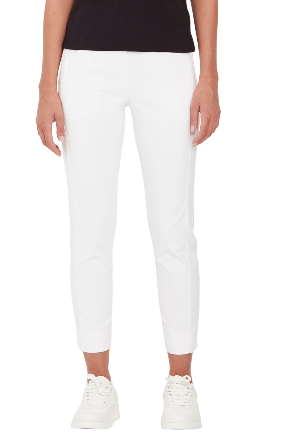 VERGE PANTS 8 / WHITE COLT PANT - 8611LW