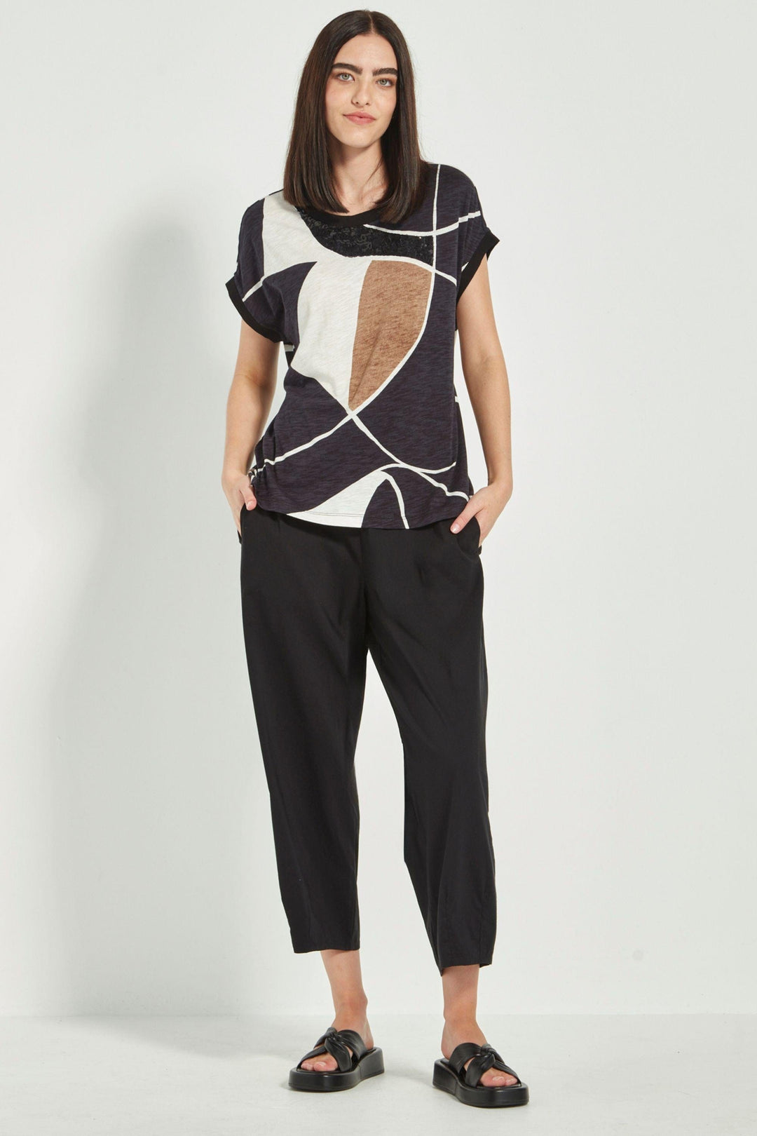 VERGE PANTS ACROBAT COVE PANT - 9903LW