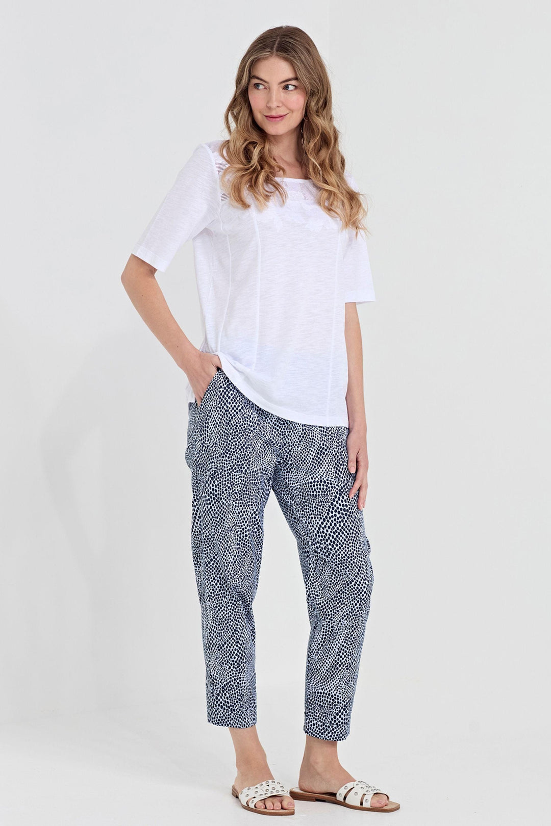 VERGE PANTS ACROBAT DOT PANT - 1426LW