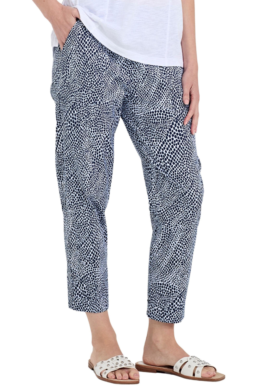 VERGE PANTS ACROBAT DOT PANT - 1426LW