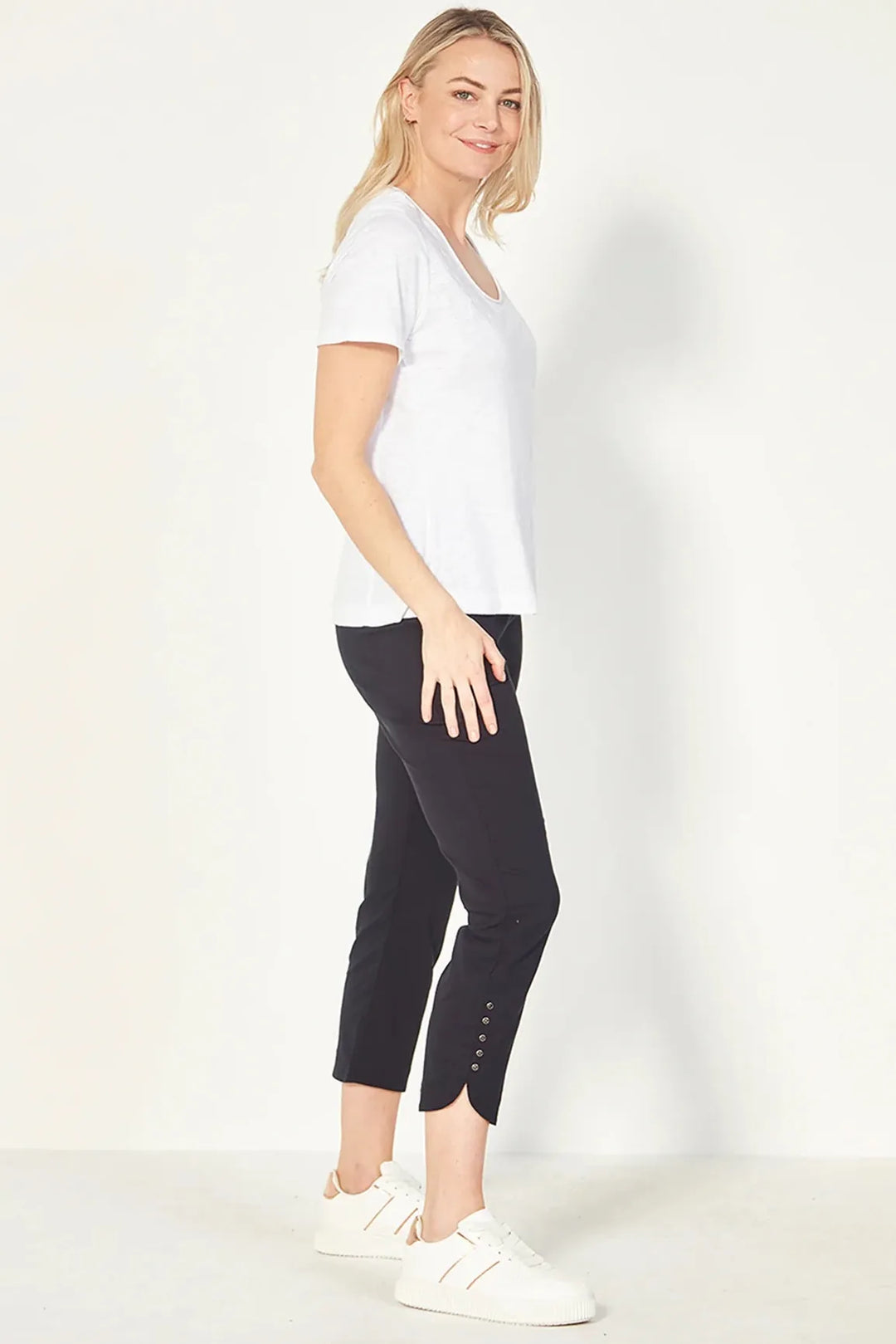 VERGE PANTS ACROBAT RIVET PANT - 9322LW
