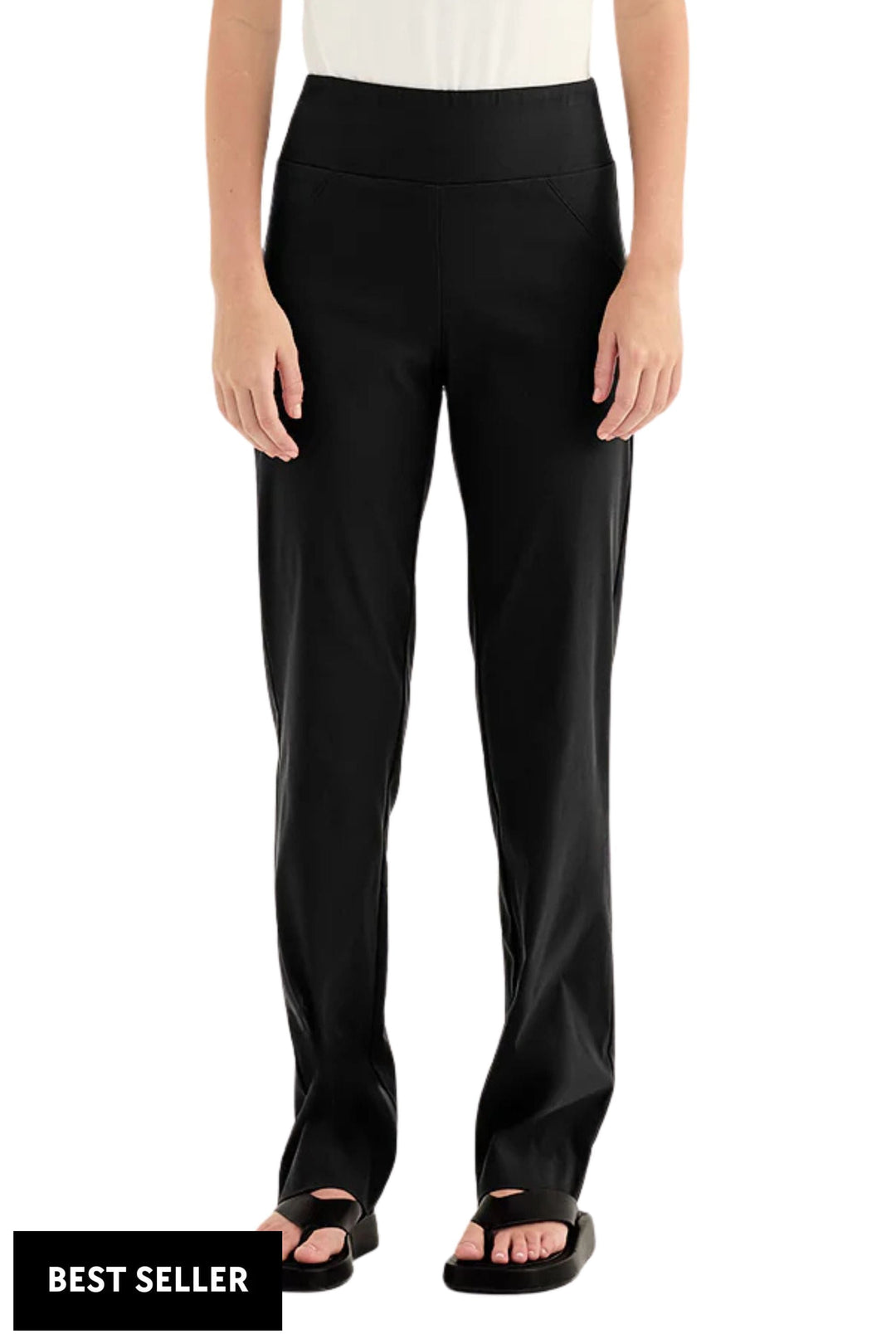 VERGE PANTS BLACK / 8 PREMIER PANT - 4797LW