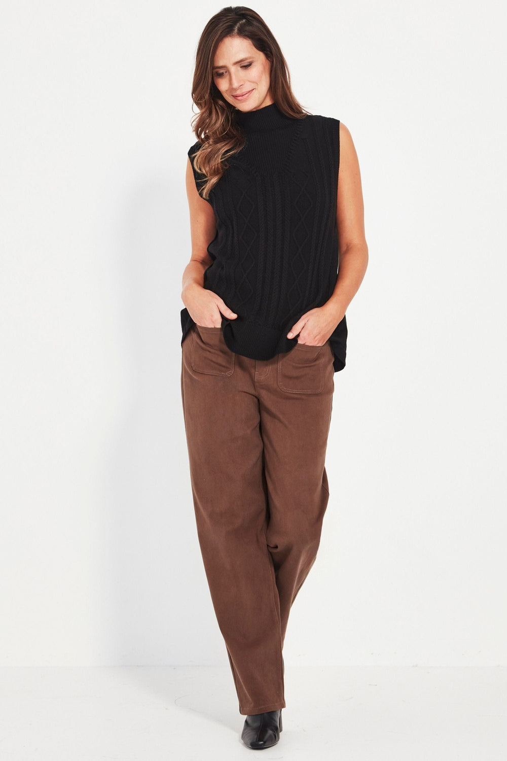 VERGE PANTS BLAKE PANT - 1124BR