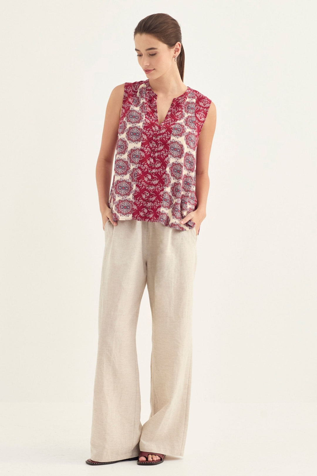 VERGE PANTS DARLING PANT - 1293BR