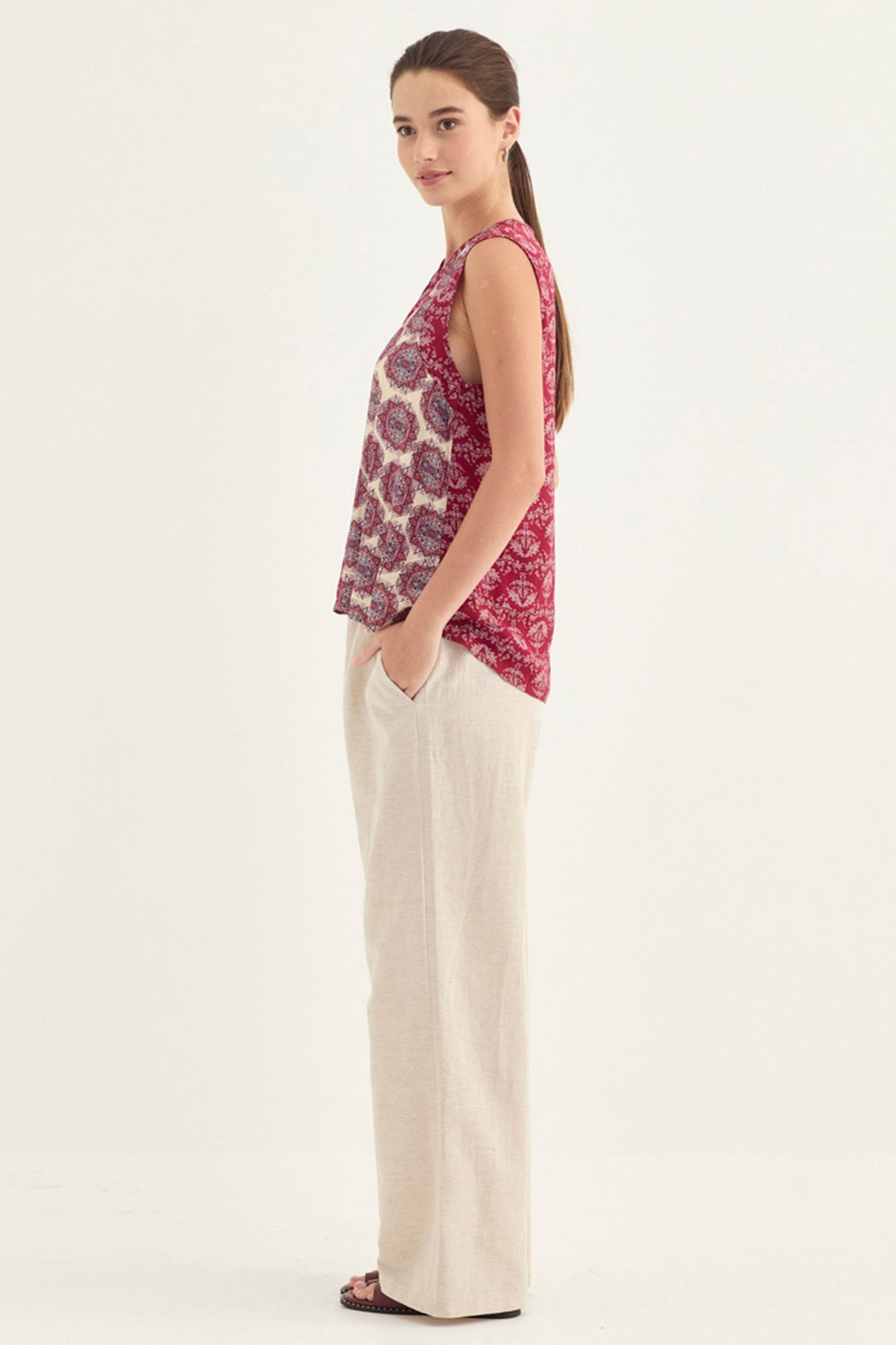 VERGE PANTS DARLING PANT - 1293BR