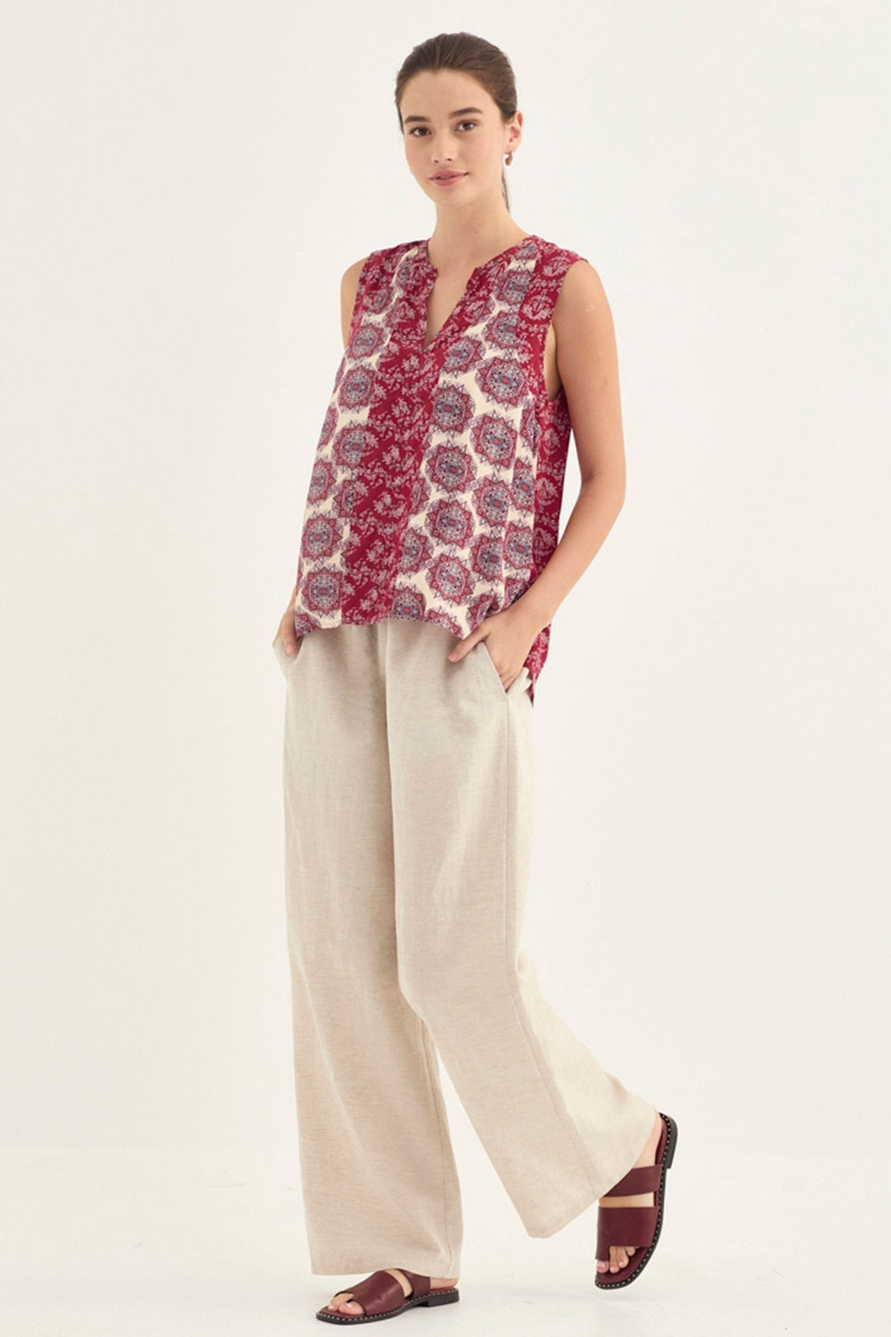 VERGE PANTS DARLING PANT - 1293BR