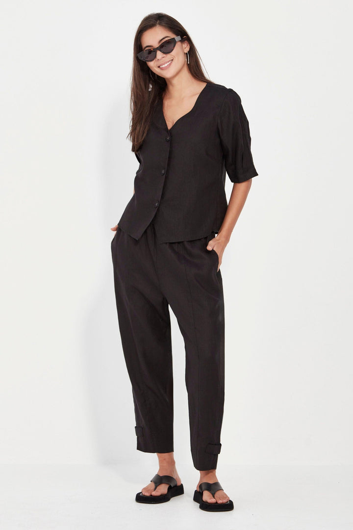 VERGE PANTS ELENA PANT - 9725BR