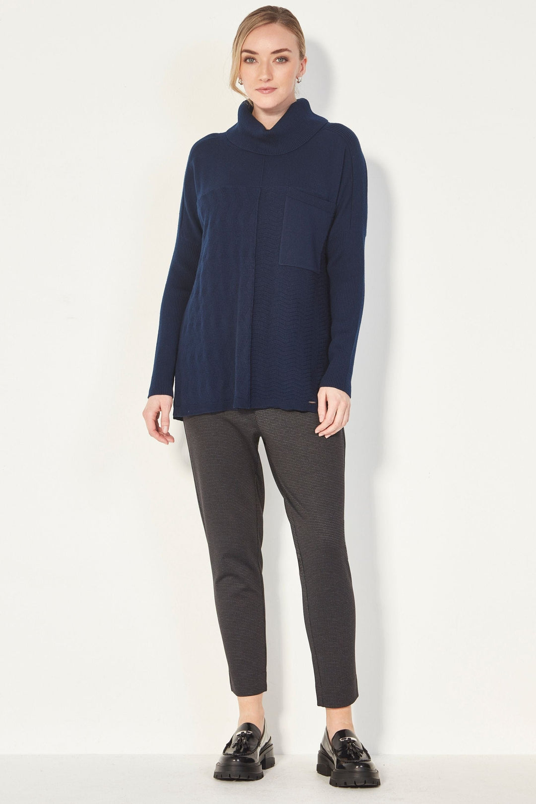 VERGE PANTS JUSTICE PANT - 9707LW