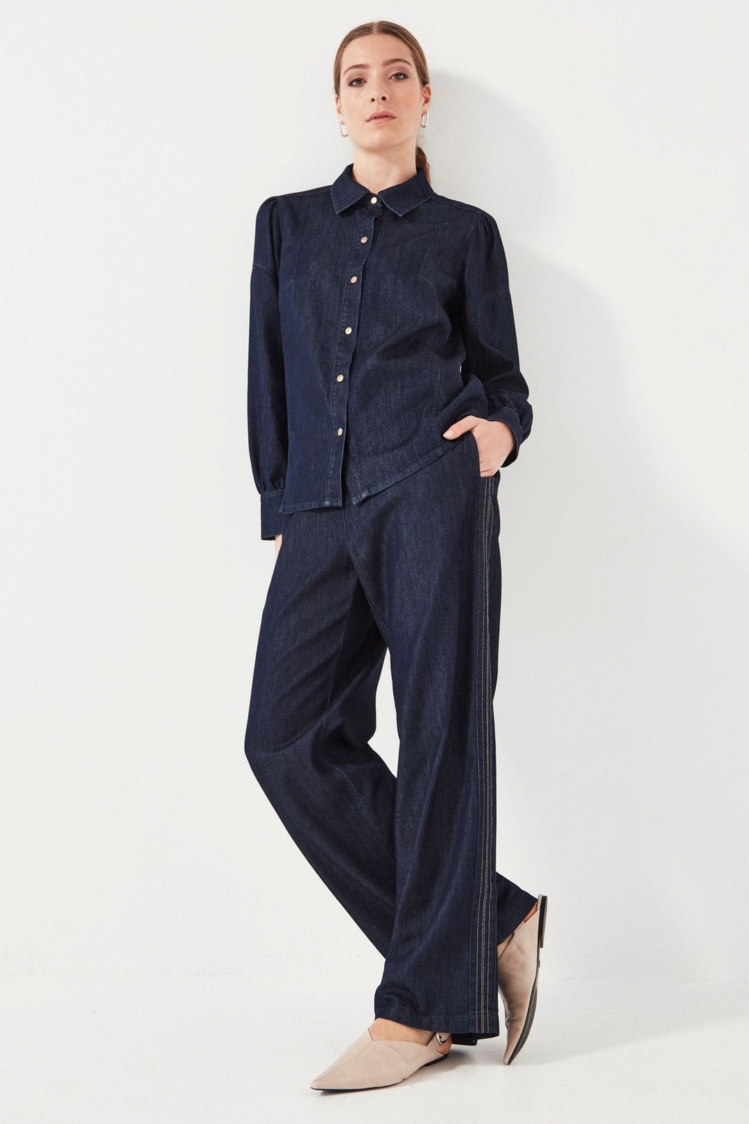 VERGE PANTS NEWTON PANT - 1104BR