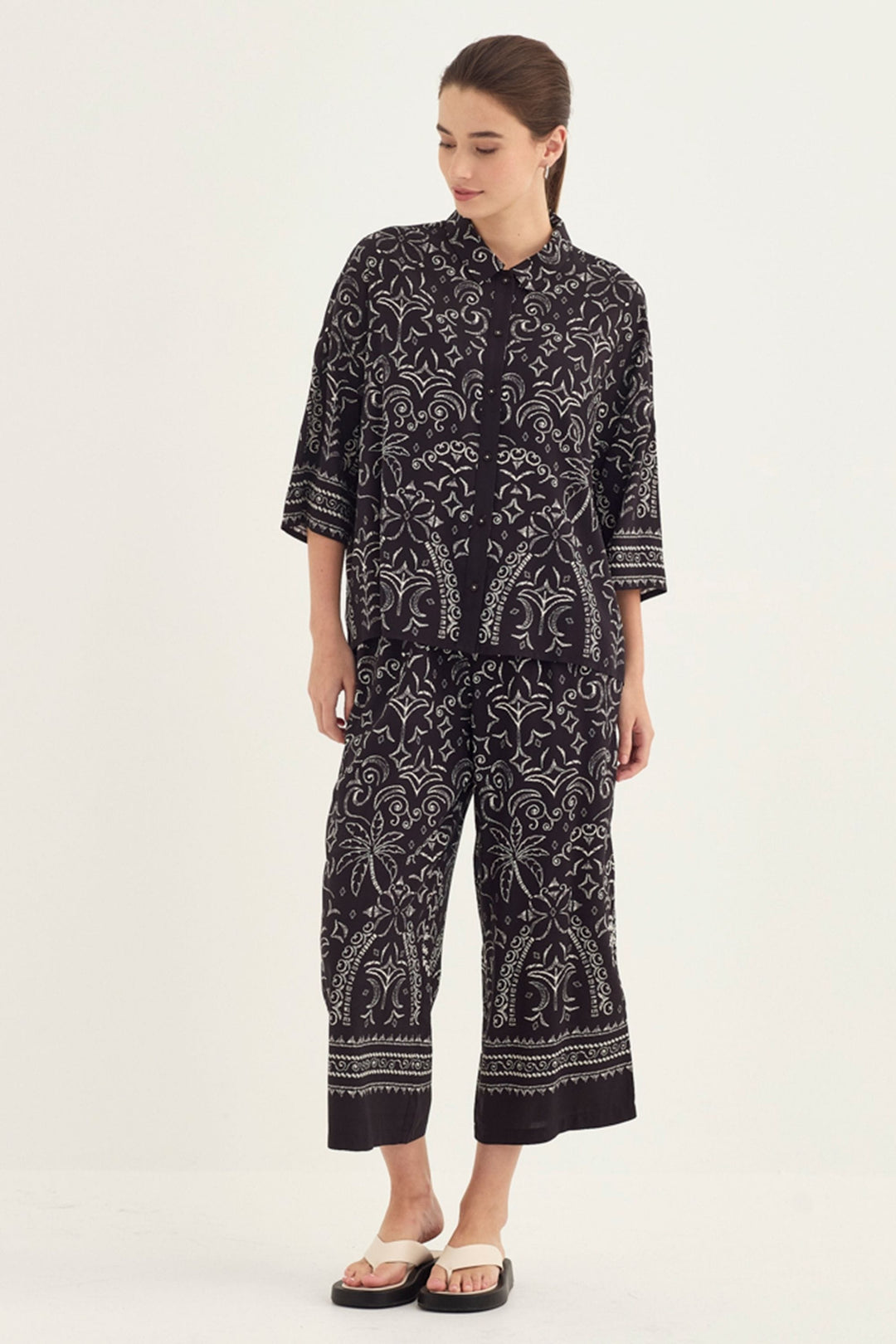 VERGE PANTS OHARA PANT - 1273BR