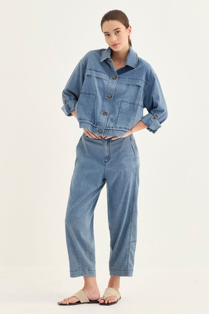VERGE PANTS SANTA CRUZ PANT - 1277BR