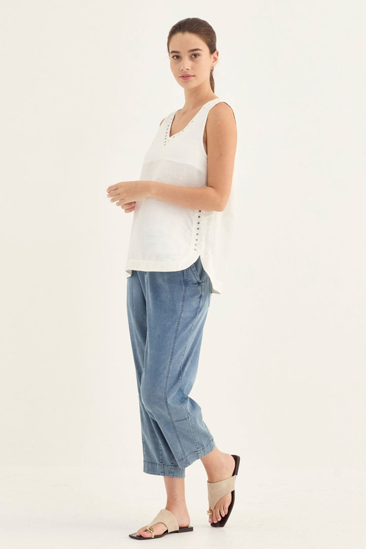 VERGE PANTS SANTA CRUZ PANT - 1277BR