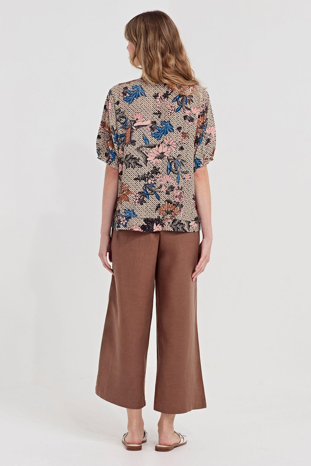 VERGE PANTS SPIRAL PANT - 1401BR