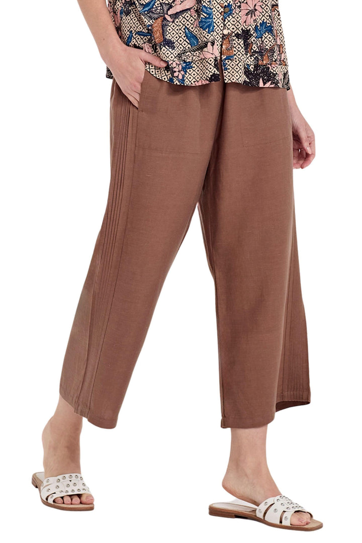 VERGE PANTS SPIRAL PANT - 1401BR