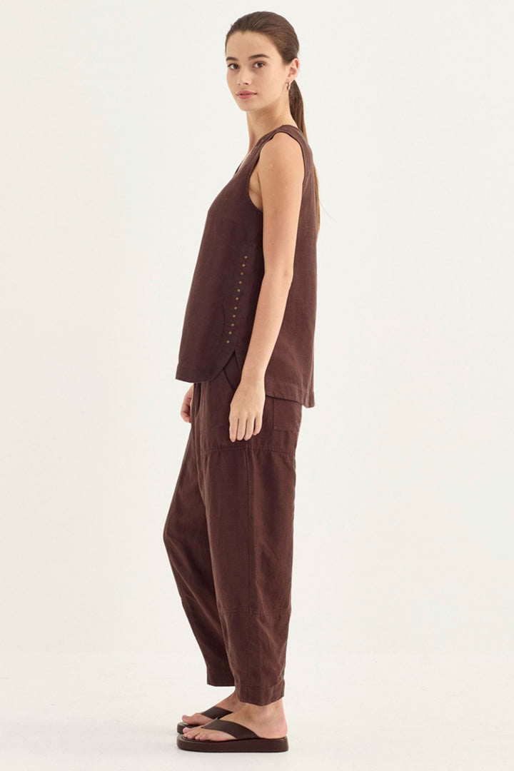 VERGE PANTS STUDIO PANT - 1227BR