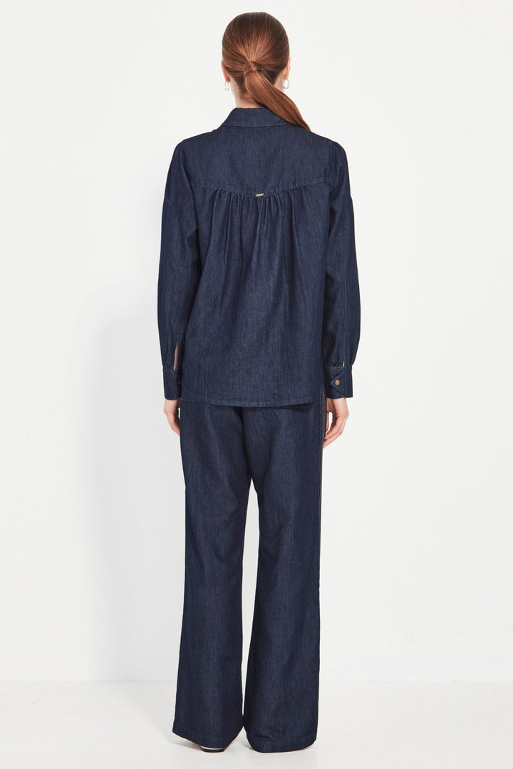 VERGE SHIRT HUDSON SHIRT - 1094BR