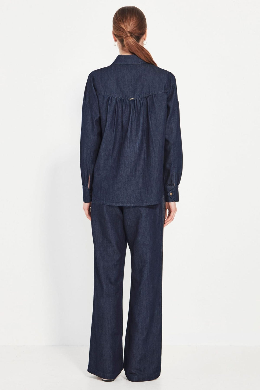 VERGE SHIRT HUDSON SHIRT - 1094BR