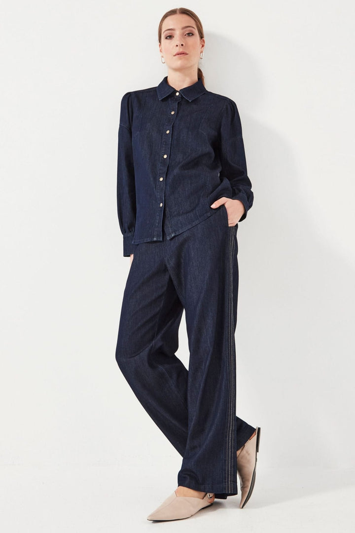 VERGE SHIRT HUDSON SHIRT - 1094BR