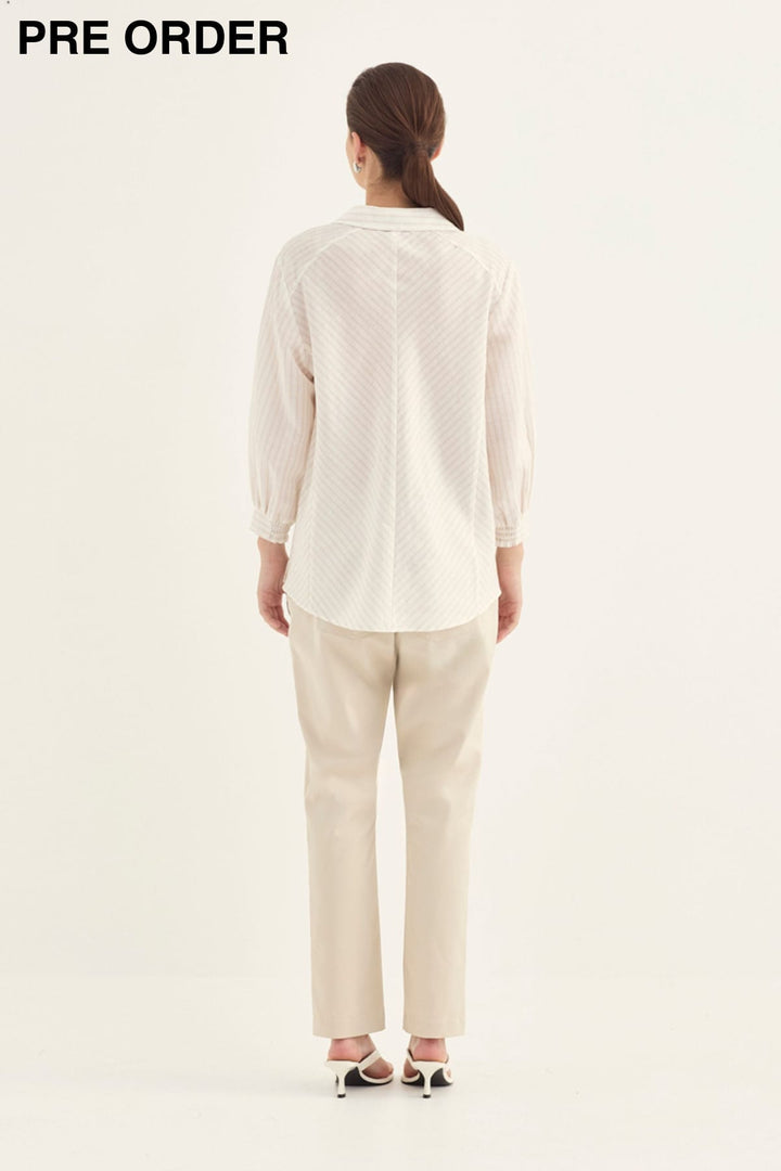 VERGE SHIRT MINERVA SHIRT - 1245NB