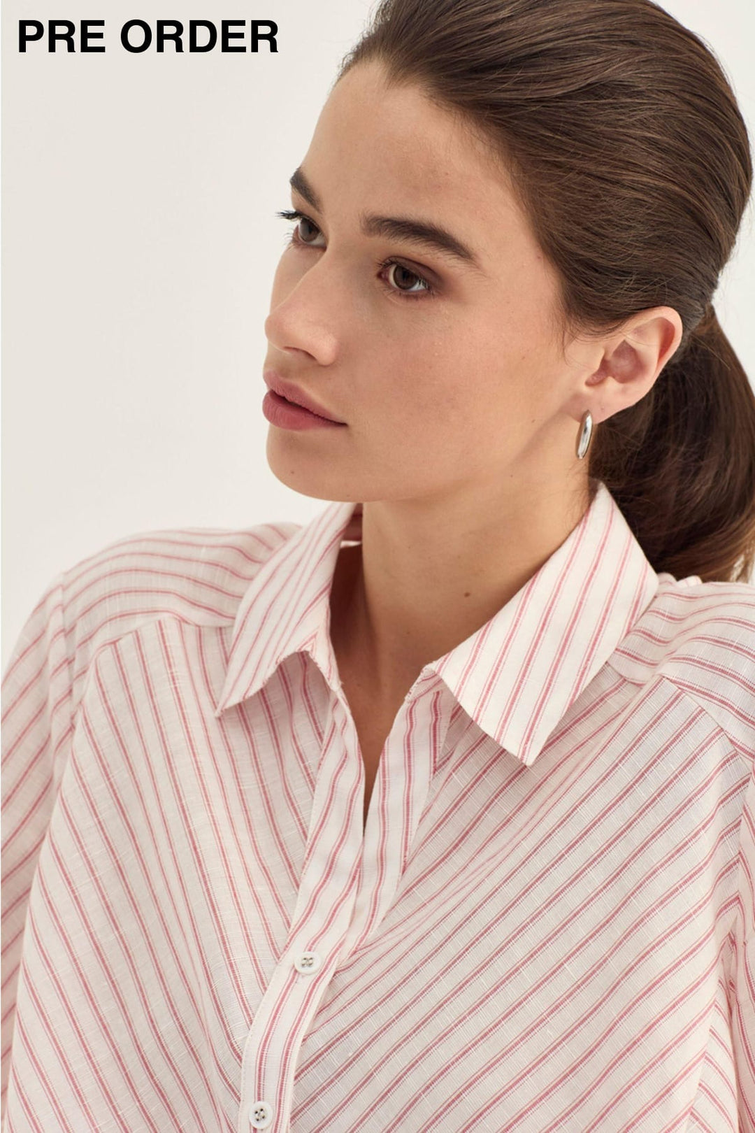 VERGE SHIRT MINERVA SHIRT - 1245NB