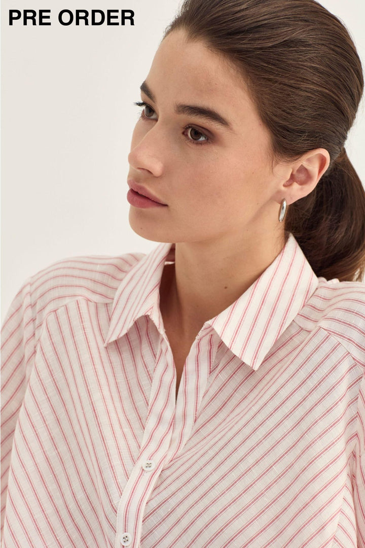 VERGE SHIRT MINERVA SHIRT - 1245NB
