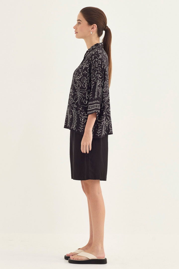 VERGE SHIRT OHARA SHIRT - 1359BR
